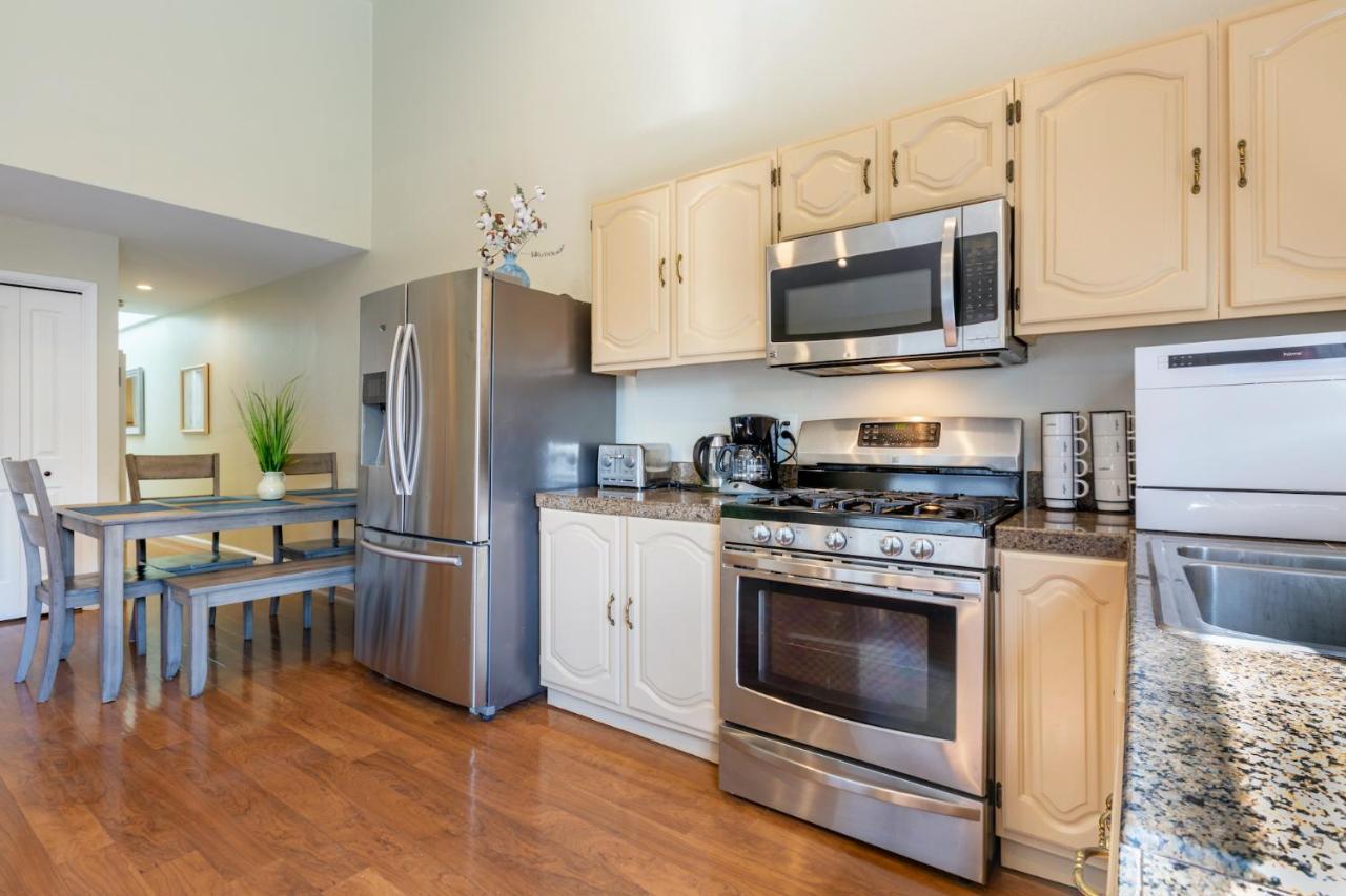 Willa @ Marbella Lane 3Br House In Downtown San José Zewnętrze zdjęcie