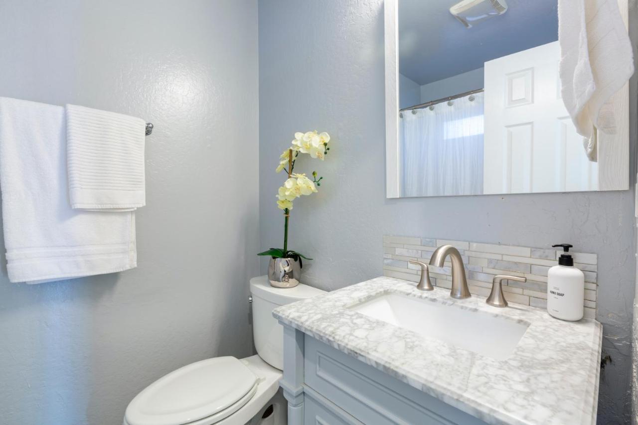 Willa @ Marbella Lane 3Br House In Downtown San José Zewnętrze zdjęcie