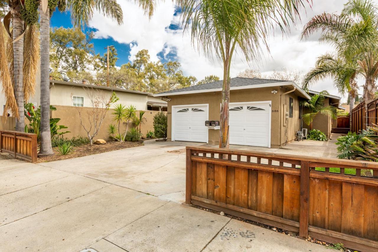 Willa @ Marbella Lane 3Br House In Downtown San José Zewnętrze zdjęcie
